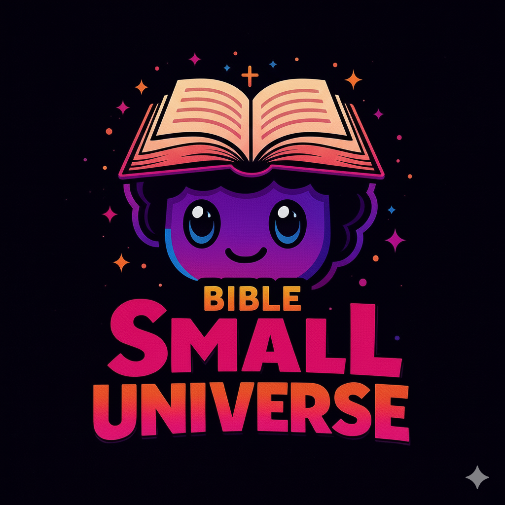Bible Small Universe Logo